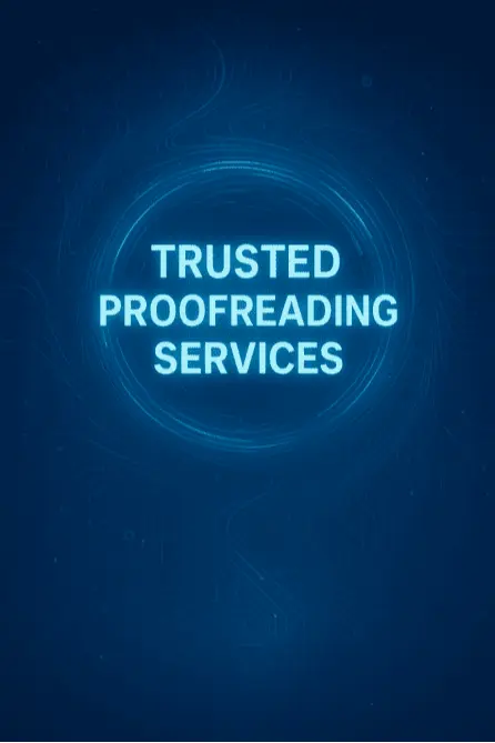 Vertrauenswürdige Proofreading Services mit ISO-Zertifizierung