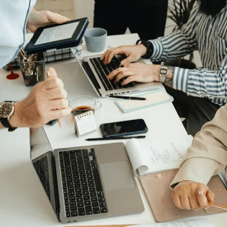 Compliance-getriebene Lösungen für Unternehmen
