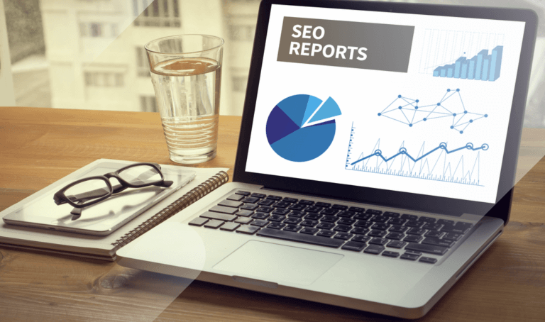 SEO-Performance-Bericht