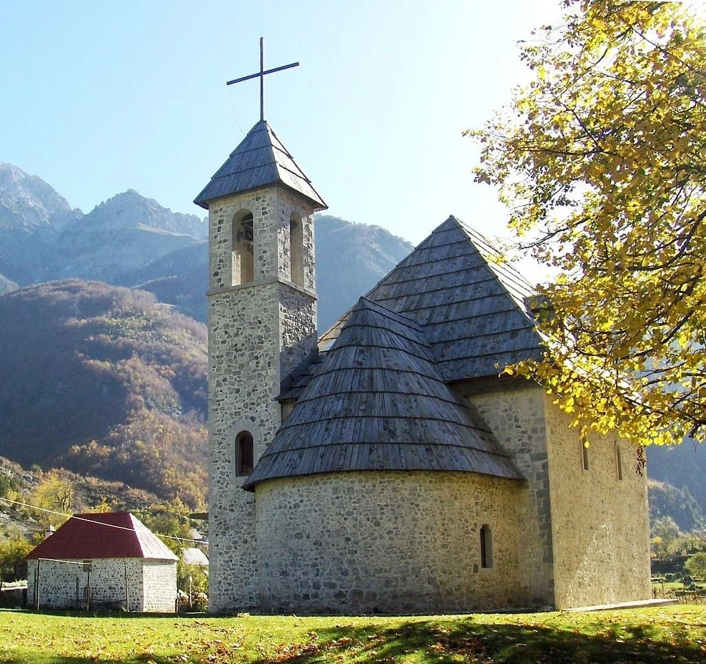 Albanien und das albanische Sprachprofil