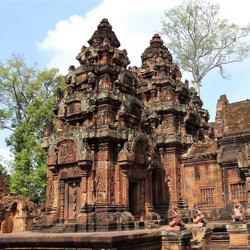 Beglaubigte Khmer-Übersetzungen
