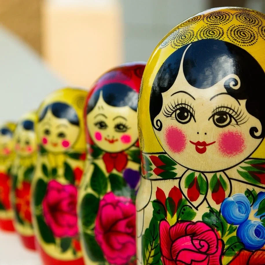 Russische Bevölkerung