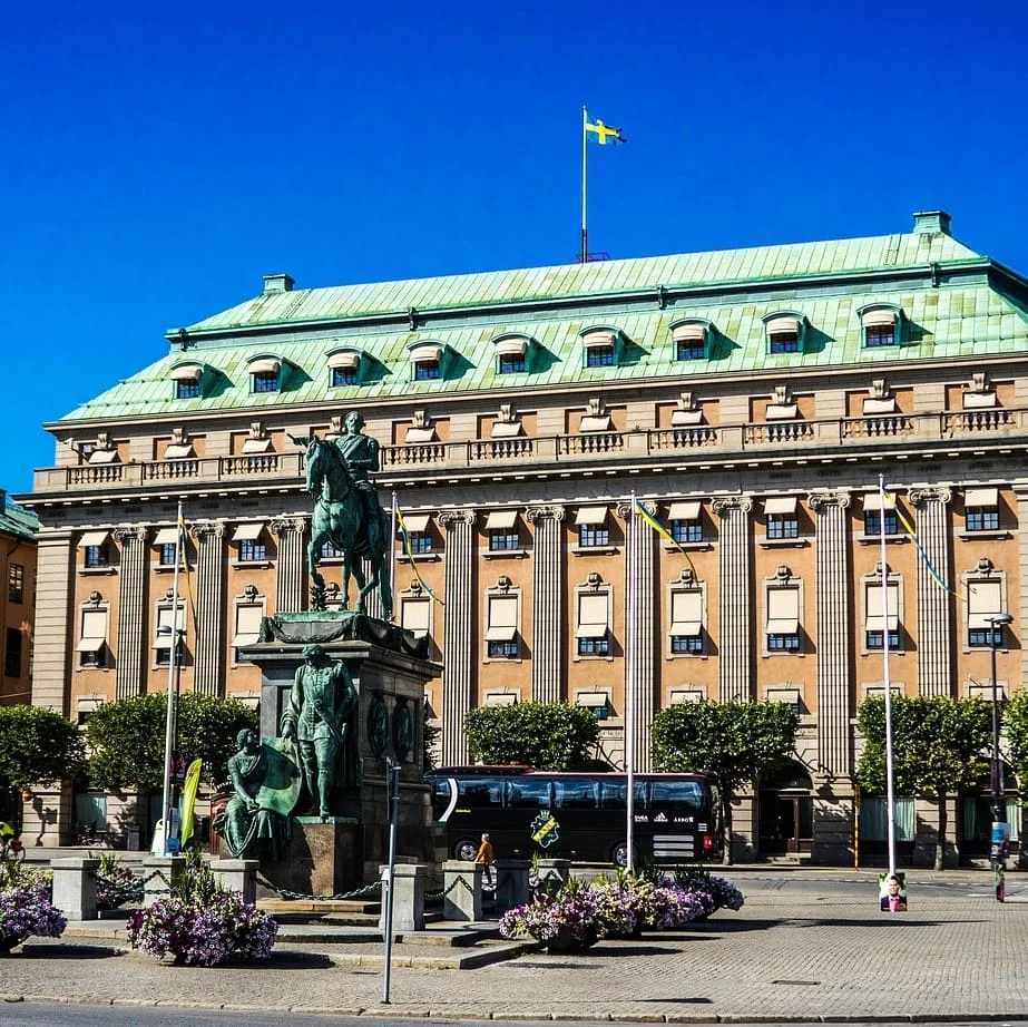 Überblick über die schwedische Sprache