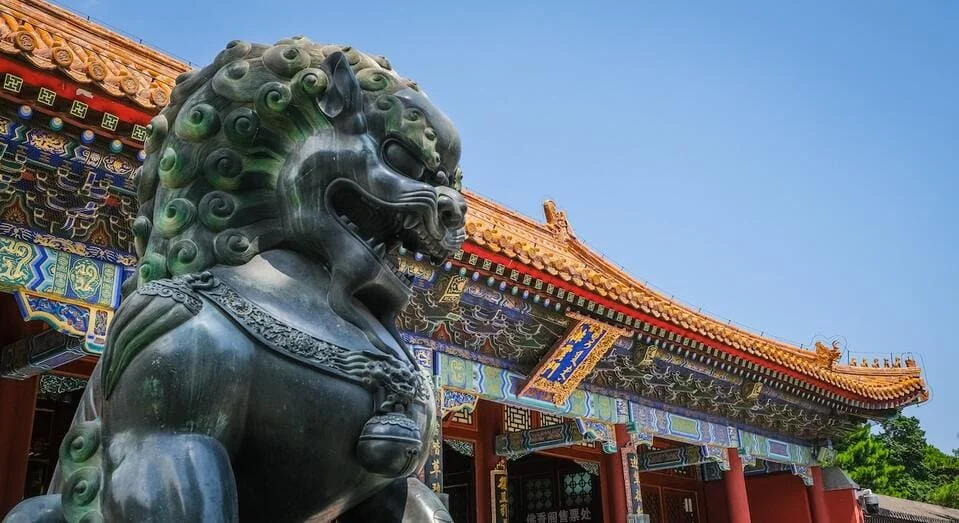 Mandarin-Übersetzung für globales Geschäftswachstum