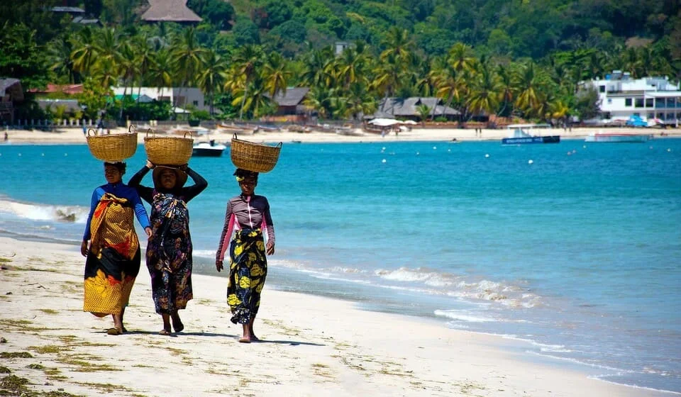 Die meistgesprochenen Sprachen in Afrika