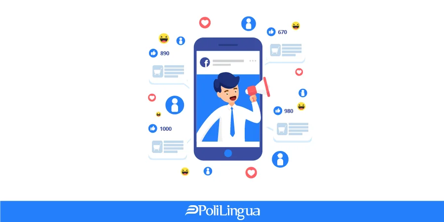 Wie baue ich mehrsprachiges Social-Media-Marketing auf?