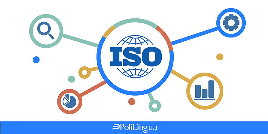 PoliLingua ISO-Zertifizierung