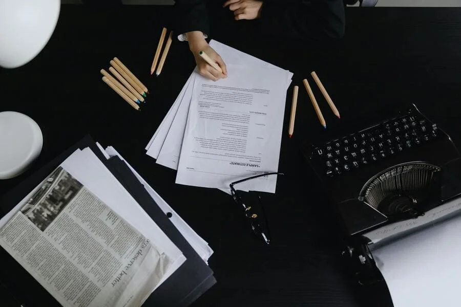 Der Unterschied Zwischen Editing und Proofreading