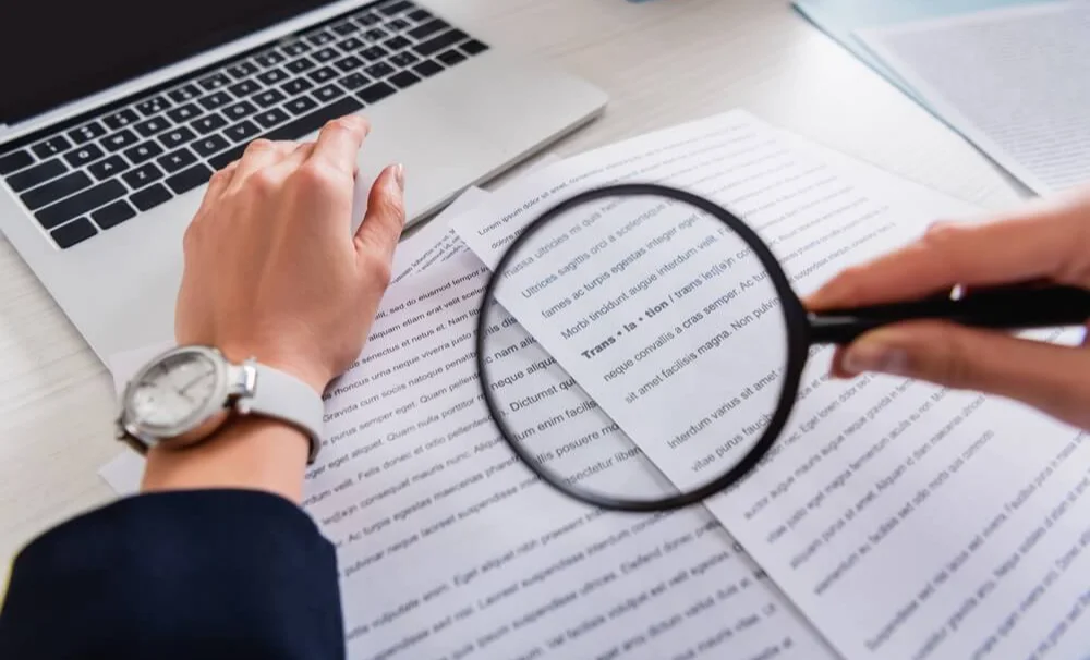 Wählen Sie die richtige Agentur für juristische Übersetzungen